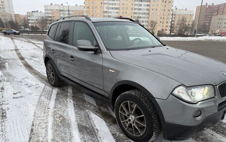 BMW X3, 2010 год, 1 200 000 рублей, 3 фотография