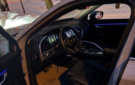 Geely Tugella FY11, 2022 год, 2 600 000 рублей, 12 фотография