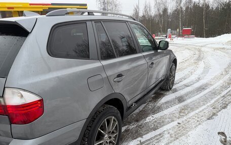 BMW X3, 2010 год, 1 200 000 рублей, 5 фотография