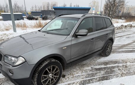 BMW X3, 2010 год, 1 200 000 рублей, 2 фотография
