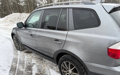 BMW X3, 2010 год, 1 200 000 рублей, 4 фотография