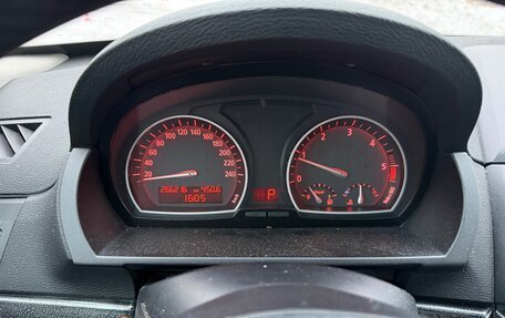 BMW X3, 2010 год, 1 200 000 рублей, 10 фотография