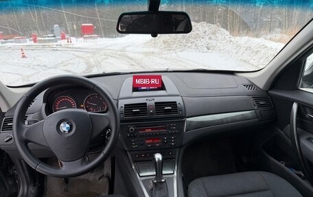 BMW X3, 2010 год, 1 200 000 рублей, 12 фотография