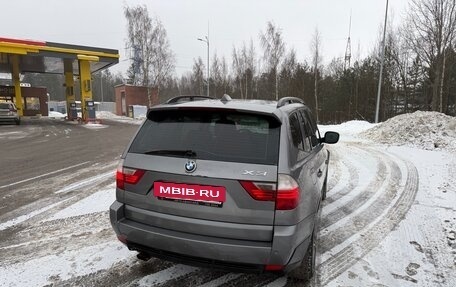 BMW X3, 2010 год, 1 200 000 рублей, 6 фотография