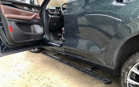 CheryExeed VX, 2022 год, 2 300 000 рублей, 9 фотография