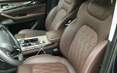 CheryExeed VX, 2022 год, 2 300 000 рублей, 10 фотография