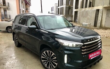 CheryExeed VX, 2022 год, 2 300 000 рублей, 3 фотография