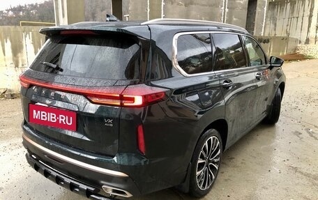 CheryExeed VX, 2022 год, 2 300 000 рублей, 4 фотография