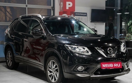 Nissan X-Trail, 2018 год, 2 190 000 рублей, 3 фотография