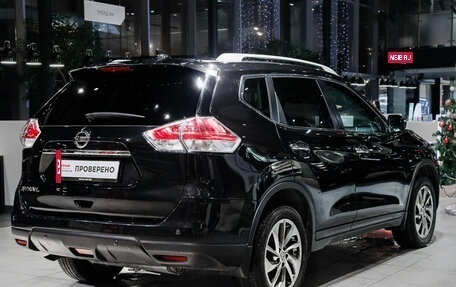 Nissan X-Trail, 2018 год, 2 190 000 рублей, 4 фотография