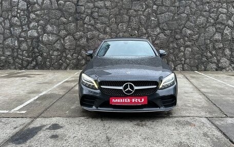 Mercedes-Benz C-Класс, 2021 год, 3 850 000 рублей, 2 фотография