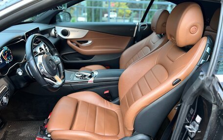 Mercedes-Benz C-Класс, 2021 год, 3 850 000 рублей, 9 фотография