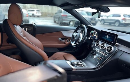 Mercedes-Benz C-Класс, 2021 год, 3 850 000 рублей, 8 фотография