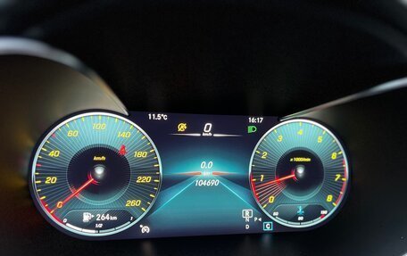 Mercedes-Benz C-Класс, 2021 год, 3 850 000 рублей, 10 фотография