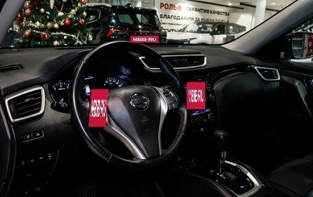 Nissan X-Trail, 2018 год, 2 190 000 рублей, 15 фотография