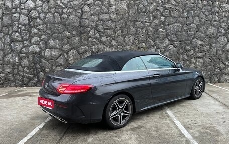 Mercedes-Benz C-Класс, 2021 год, 3 850 000 рублей, 4 фотография