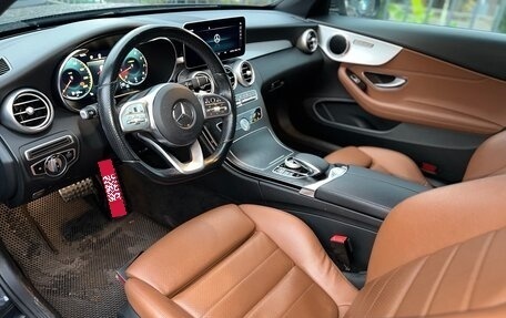 Mercedes-Benz C-Класс, 2021 год, 3 850 000 рублей, 7 фотография