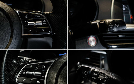 KIA Optima IV, 2018 год, 2 539 000 рублей, 17 фотография