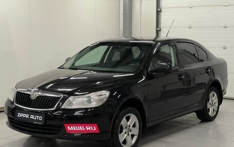 Skoda Octavia, 2010 год, 769 000 рублей, 3 фотография