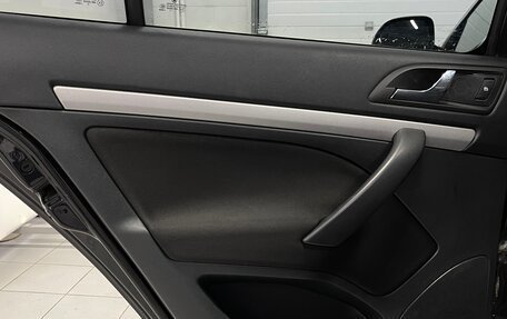 Skoda Octavia, 2010 год, 769 000 рублей, 20 фотография