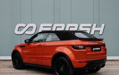 Land Rover Range Rover Evoque I, 2016 год, 3 650 000 рублей, 2 фотография