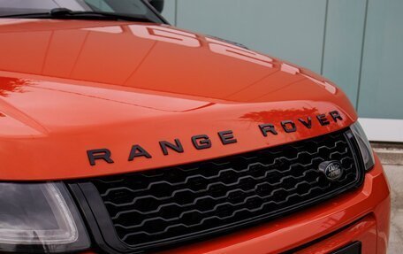 Land Rover Range Rover Evoque I, 2016 год, 3 650 000 рублей, 10 фотография