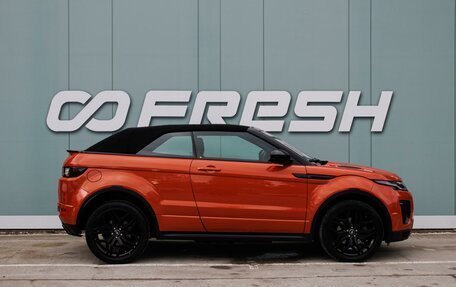Land Rover Range Rover Evoque I, 2016 год, 3 650 000 рублей, 5 фотография