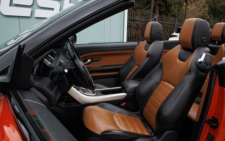 Land Rover Range Rover Evoque I, 2016 год, 3 650 000 рублей, 17 фотография