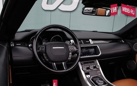 Land Rover Range Rover Evoque I, 2016 год, 3 650 000 рублей, 13 фотография