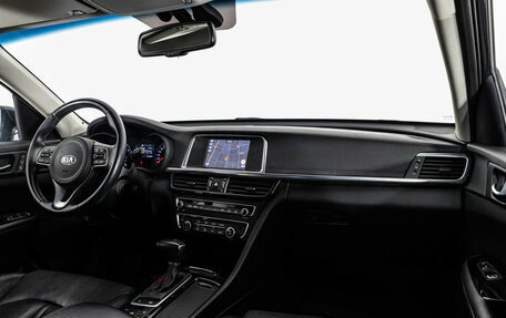 KIA Optima IV, 2018 год, 1 799 000 рублей, 11 фотография