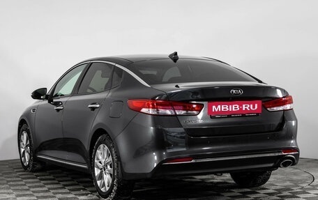 KIA Optima IV, 2018 год, 1 799 000 рублей, 9 фотография