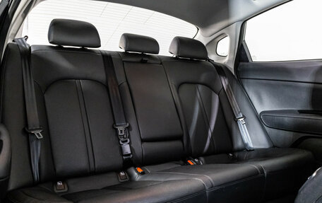 KIA Optima IV, 2018 год, 1 799 000 рублей, 25 фотография