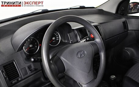 Hyundai Getz I рестайлинг, 2008 год, 467 000 рублей, 11 фотография
