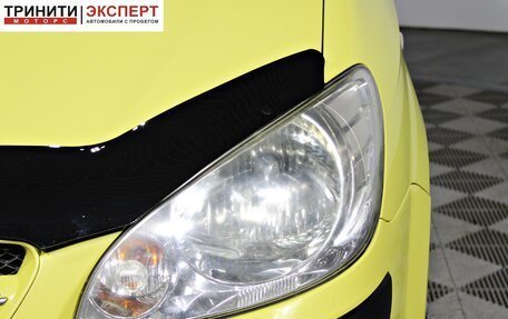 Hyundai Getz I рестайлинг, 2008 год, 467 000 рублей, 10 фотография