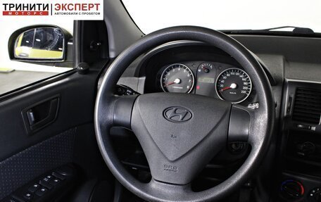 Hyundai Getz I рестайлинг, 2008 год, 467 000 рублей, 12 фотография