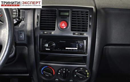 Hyundai Getz I рестайлинг, 2008 год, 467 000 рублей, 15 фотография