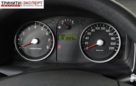 Hyundai Getz I рестайлинг, 2008 год, 467 000 рублей, 14 фотография