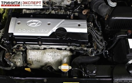 Hyundai Getz I рестайлинг, 2008 год, 467 000 рублей, 18 фотография