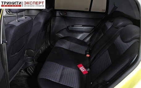 Hyundai Getz I рестайлинг, 2008 год, 467 000 рублей, 16 фотография