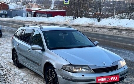 Renault Laguna II, 2002 год, 243 000 рублей, 2 фотография