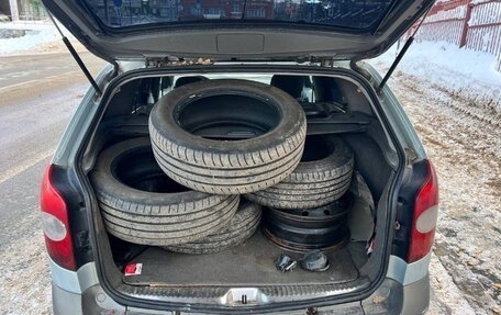 Renault Laguna II, 2002 год, 243 000 рублей, 6 фотография