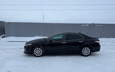 Toyota Camry, 2019 год, 2 970 000 рублей, 3 фотография