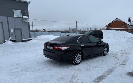 Toyota Camry, 2019 год, 2 970 000 рублей, 7 фотография