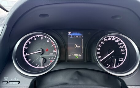 Toyota Camry, 2019 год, 2 970 000 рублей, 9 фотография