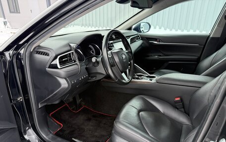 Toyota Camry, 2019 год, 2 970 000 рублей, 10 фотография