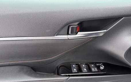 Toyota Camry, 2019 год, 2 970 000 рублей, 15 фотография