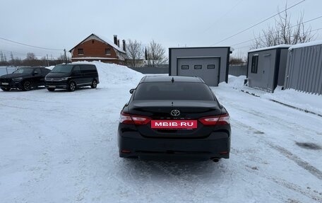 Toyota Camry, 2019 год, 2 970 000 рублей, 8 фотография