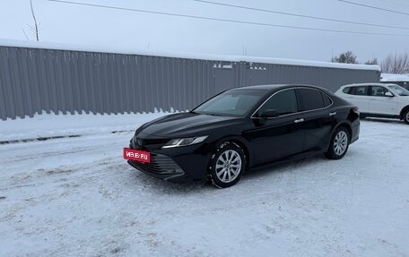 Toyota Camry, 2019 год, 2 970 000 рублей, 2 фотография