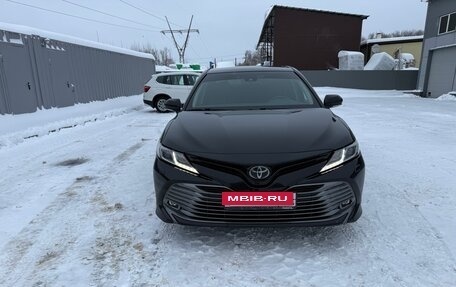 Toyota Camry, 2019 год, 2 970 000 рублей, 4 фотография