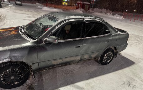 Toyota Sprinter VIII (E110), 1992 год, 160 000 рублей, 6 фотография
